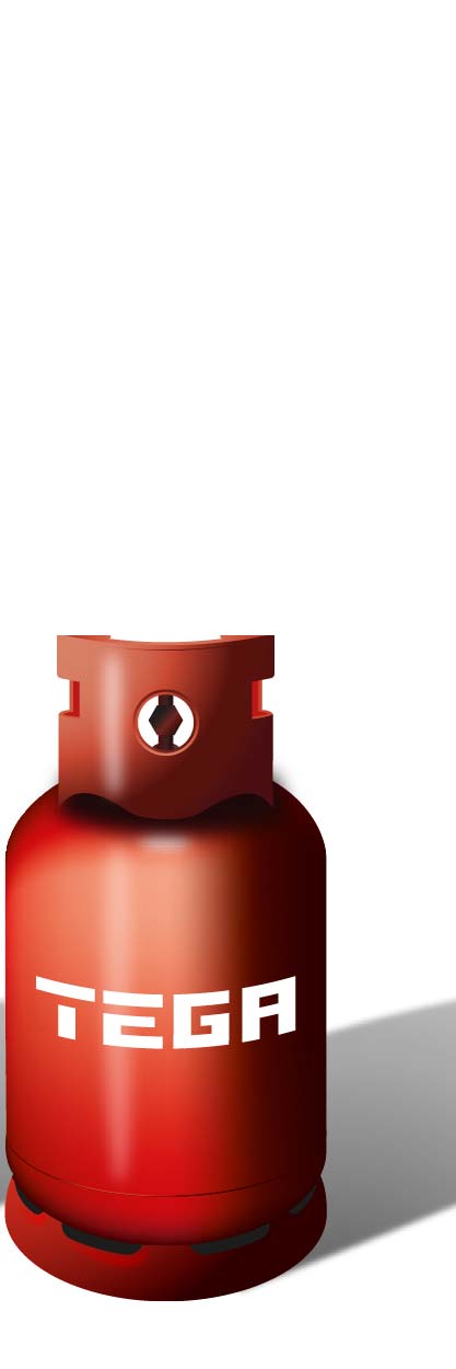 rote-Pfandflasche-gefuellt-mit-Fluessiggas-11-kilo-Treibgas-mit-der-weissen-Aufschrift-TEGA