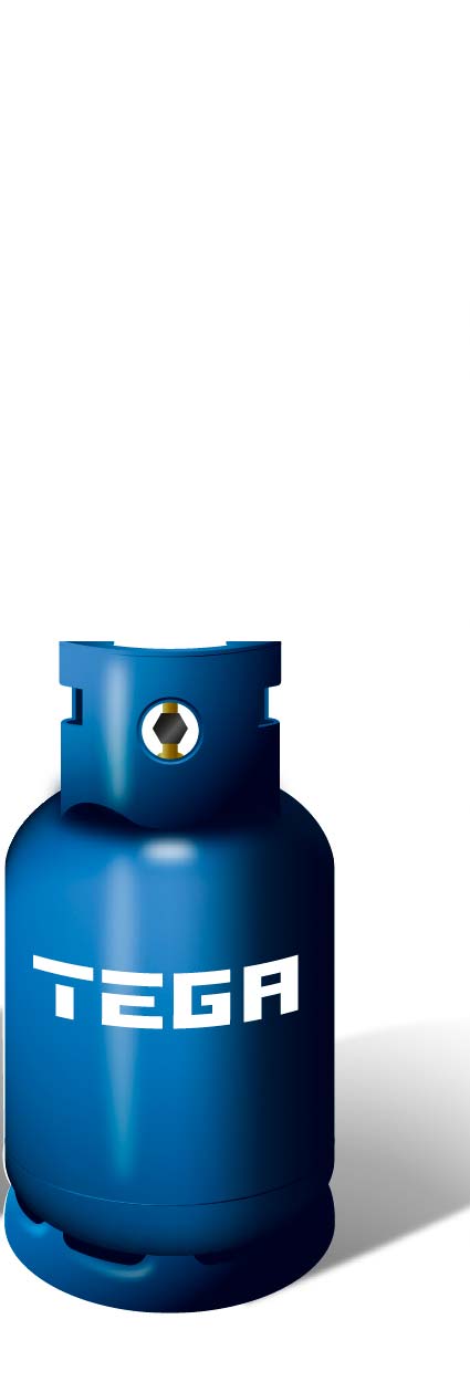 blaue-click-on-Pfandflasche-gefuellt-mit-Fluessiggas-11-kilo-schwer-mit-der-weissen-Aufschrift-TEGA
