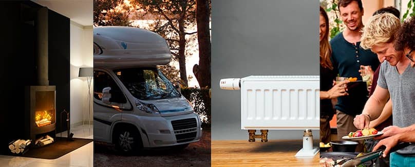 Applications-of-liquid-gas-in-bottles-fireplace-camper-heater-grill