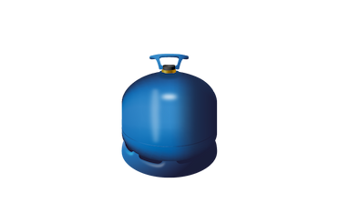blue-bottle-with-liquid-gas-1,8-kilo-butane-Campingaz-bottle