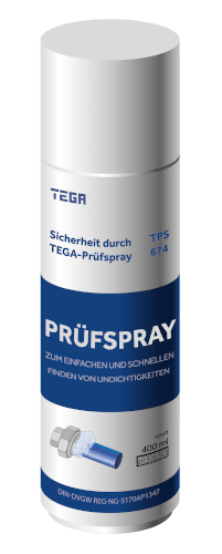 weisse-Spruehflasche-gefuellt-mit-Fluessiggas-blaues-Ettiket-liest-TEGA-Pruefspray-674